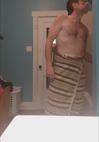 daddy naked thick cock clip