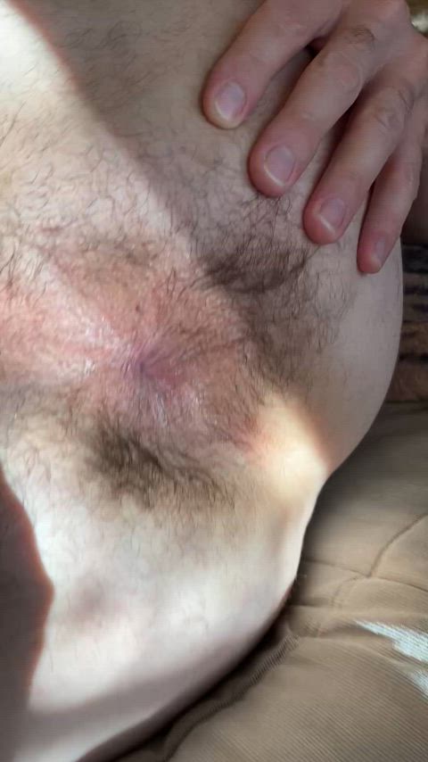 anal fingering fingering hairy ass webcam clip