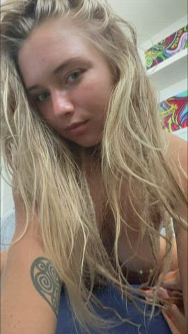 Shaved clip