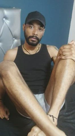 ebony feet fetish clip