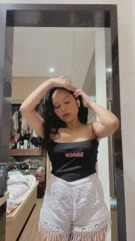 Desi Girlfriend Indian clip