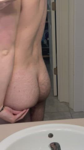 Just imagine what it would look like while you are pounding my ass 😩😩