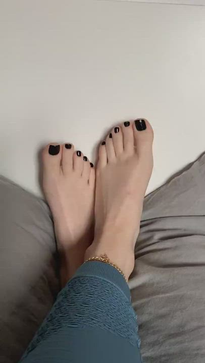 Feet Feet Fetish Toes clip