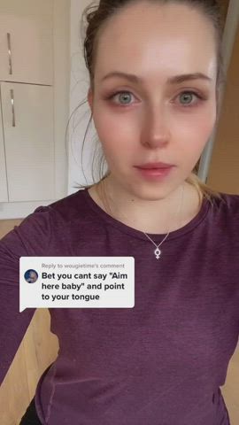 dirty talk talking dirty tiktok clip