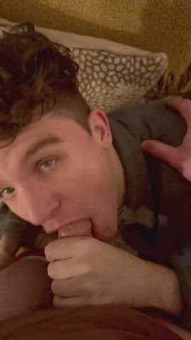 big dick blowjob gay homemade nsfw pov clip
