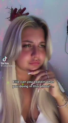 blonde blowjob nude sex tiktok clip