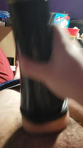 cum fleshlight male masturbation solo clip