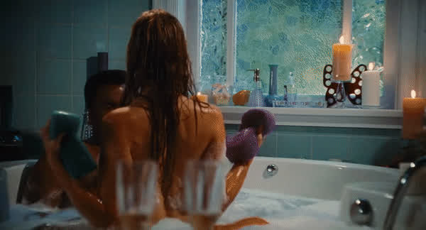 Big Tits Celebrity Riding clip