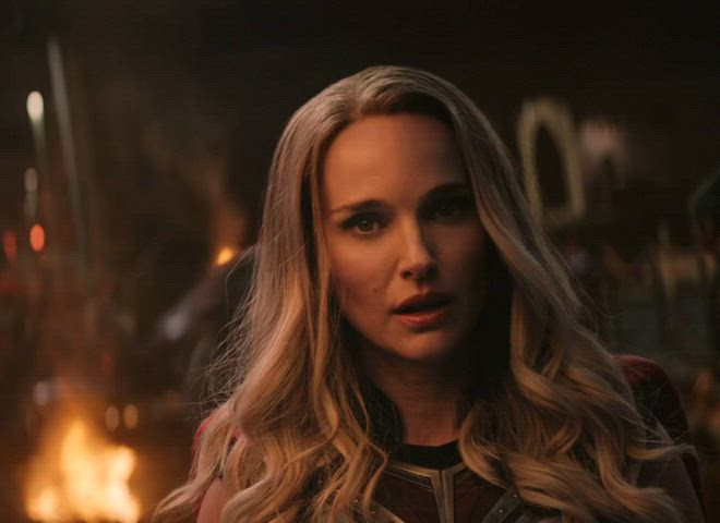 celebrity female natalie portman clip