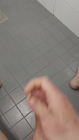 Amateur Big Dick Cumshot clip