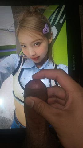 cum korean tribute clip