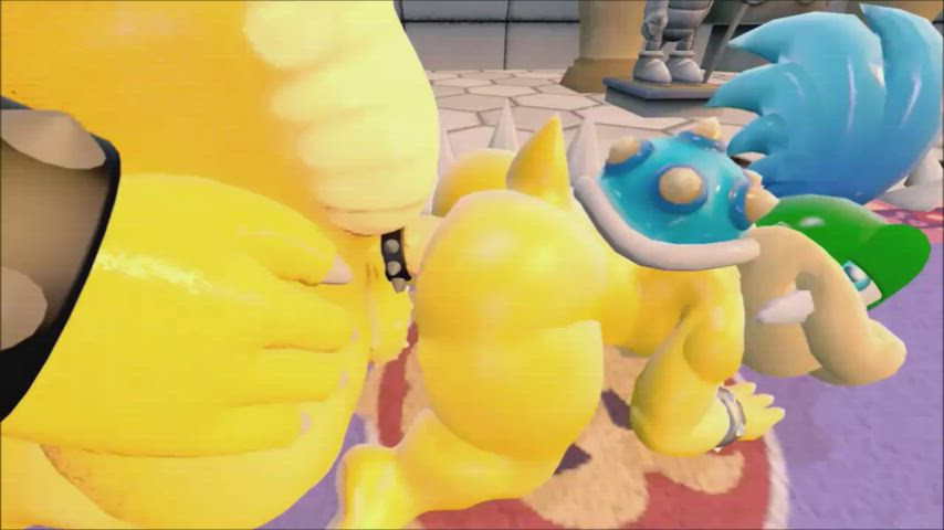 3d anal animation gay nude sfm clip