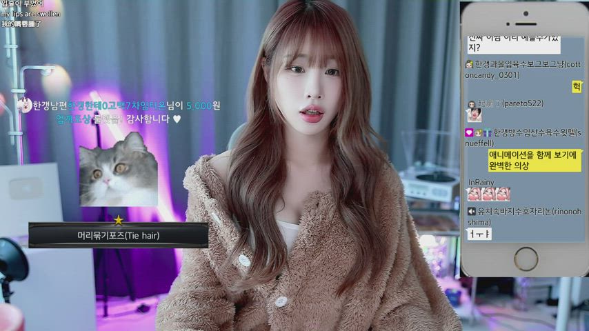 asian big tits korean clip