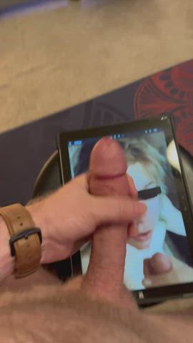 babe cock cumshot clip