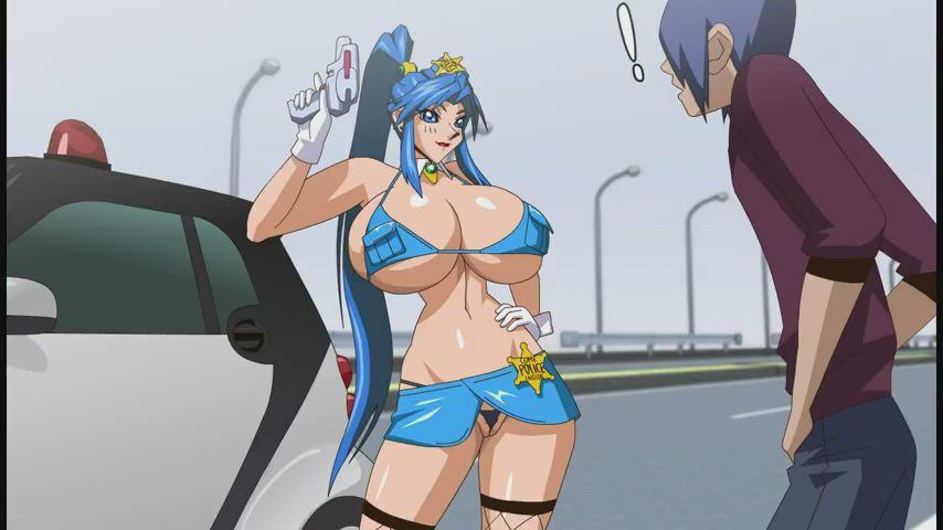 Shaia Police woman (Jyubei )