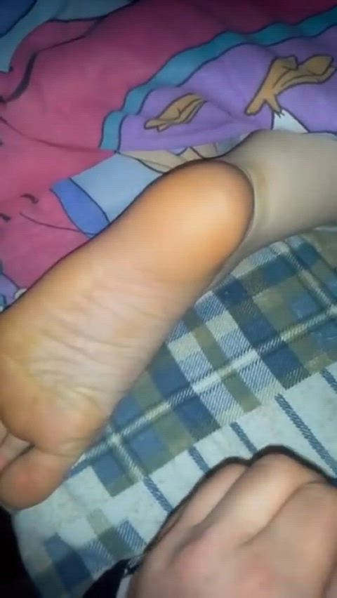 feet feet fetish foot foot fetish soles teen clip