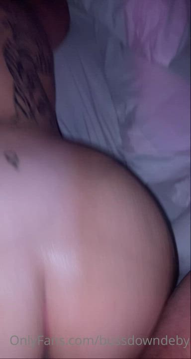 Big Dick Pussy Tattoo clip