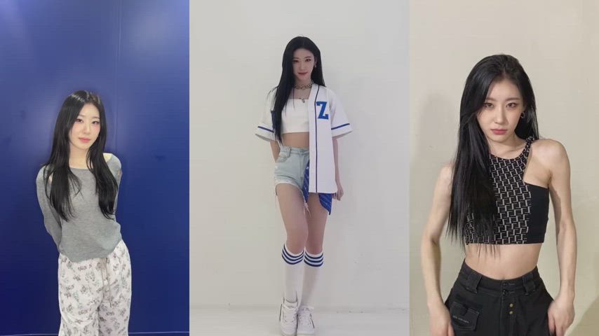 Chaeryeong - Itzy