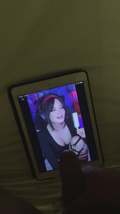 Cum Tits Tribute clip