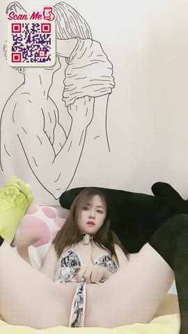 asian babe cute clip