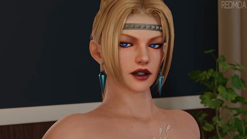 3d animation big tits boobs cumshot tit fuck tits clip