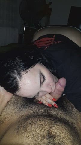 New video as a brunette ๐คค๐