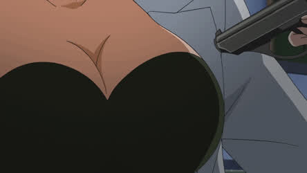 Anime Ecchi Panties clip