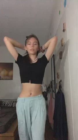 german lapdance pole dance clip