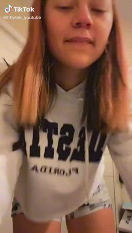 Babe Big Ass TikTok clip