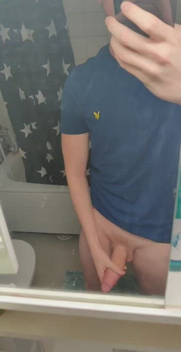 Young and hung?