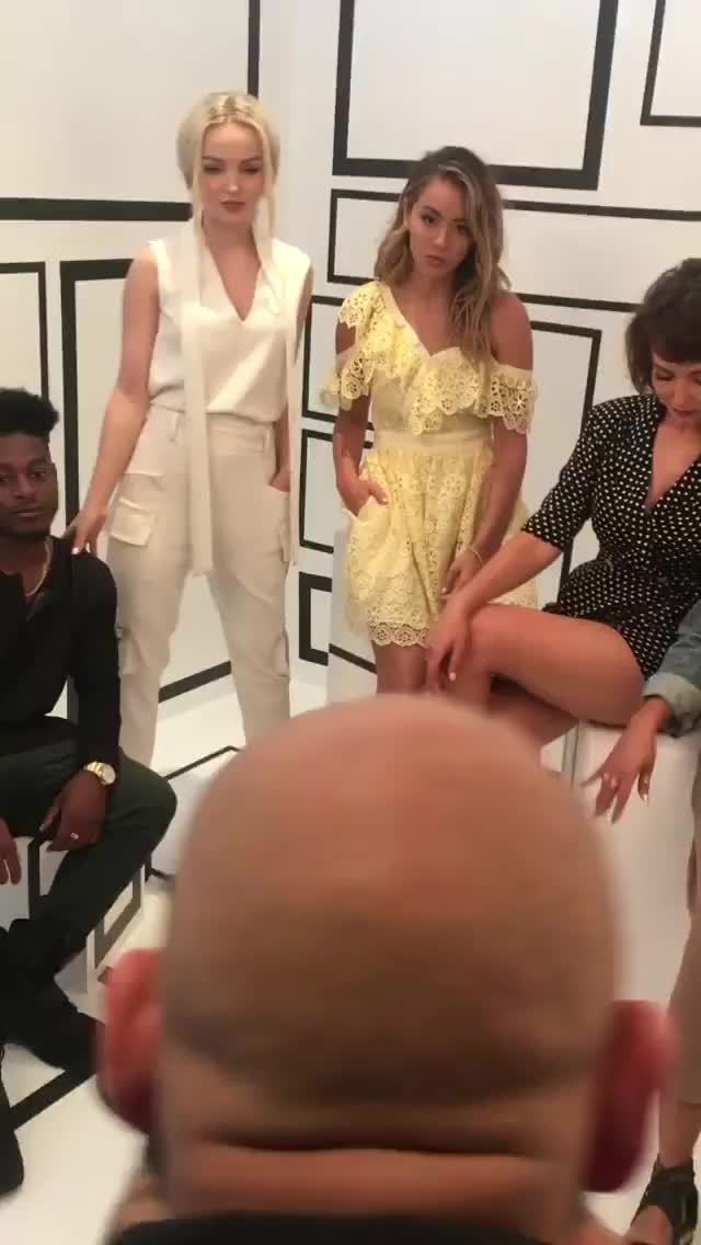 Celebrity Milana Vayntrub clip