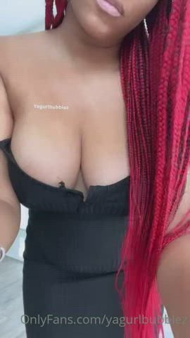 Busty Gamer Girl Tit Worship clip