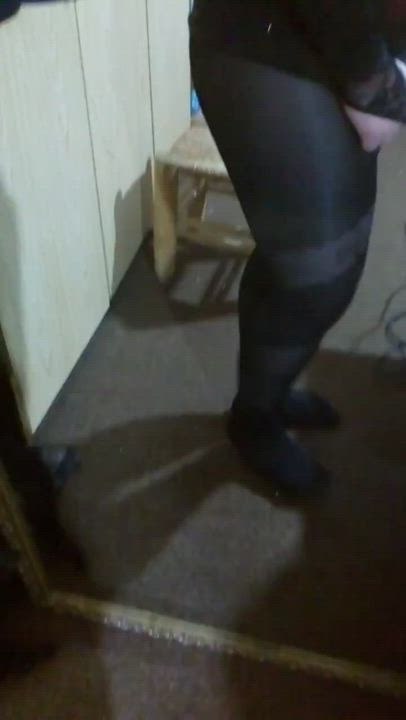 Boi Crossdressing Solo clip