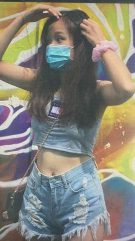 cumshot jean shorts petite clip
