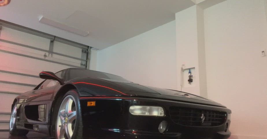 Ferrari & Orgasm