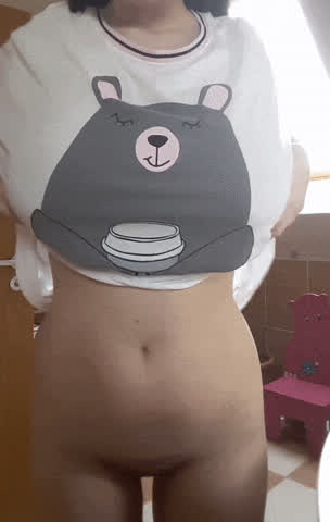 Amateur Girls Natural Tits clip