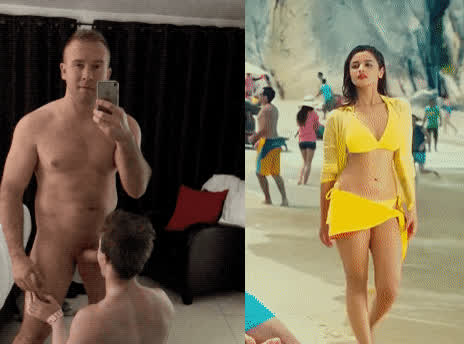 BabeCock Bollywood Celebrity Desi clip