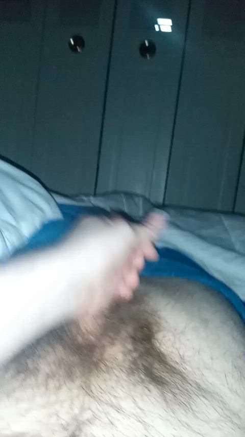 amateur cum cumshot hairy homemade intimiate male masturbation clip