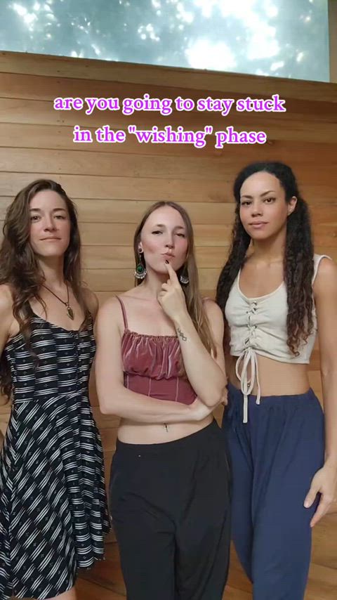 there are two types of men:
- those who wish
and
- those who do
which are you?