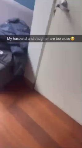 family glasses nsfw nude riding teen clip