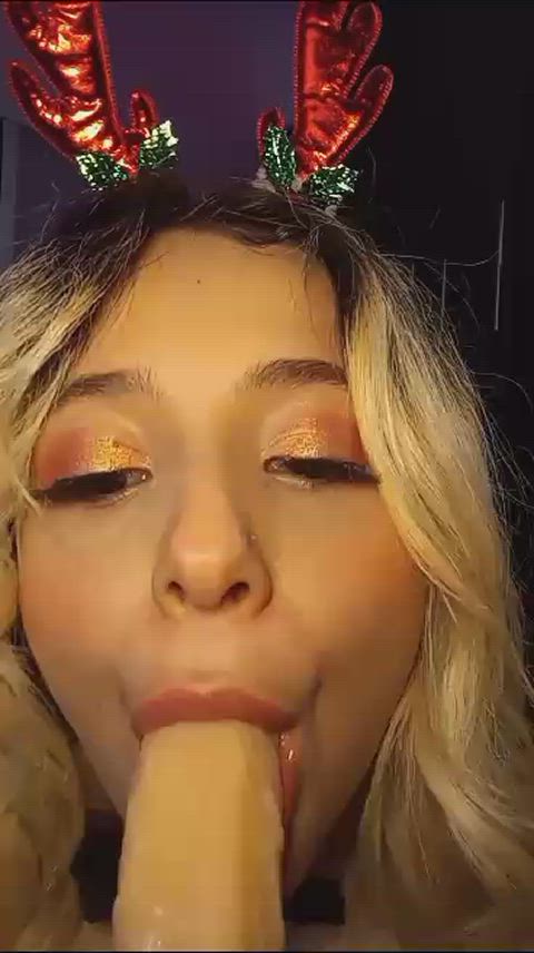 amateur teen blowjob blonde latina dildo deepthroat face fuck sloppy chaturbate clip