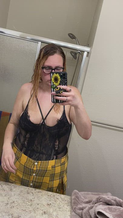 BBW Boobs Curvy clip