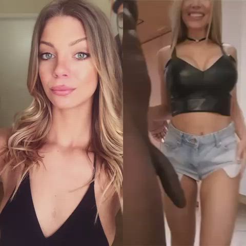 bbc babecock blonde clip