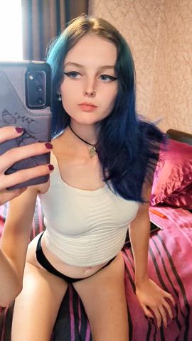 ahegao facial onlyfans petite clip
