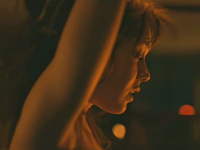 celebrity danish nude topless clip