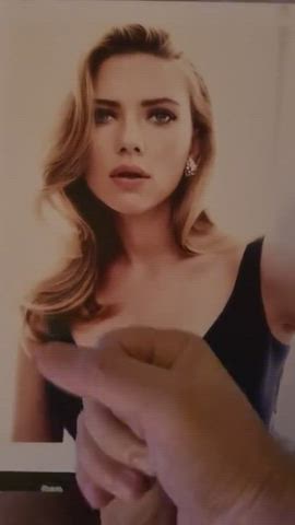 celebrity cumshot tribute clip