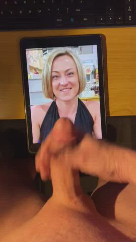 amateur big dick cumshot milf tits clip