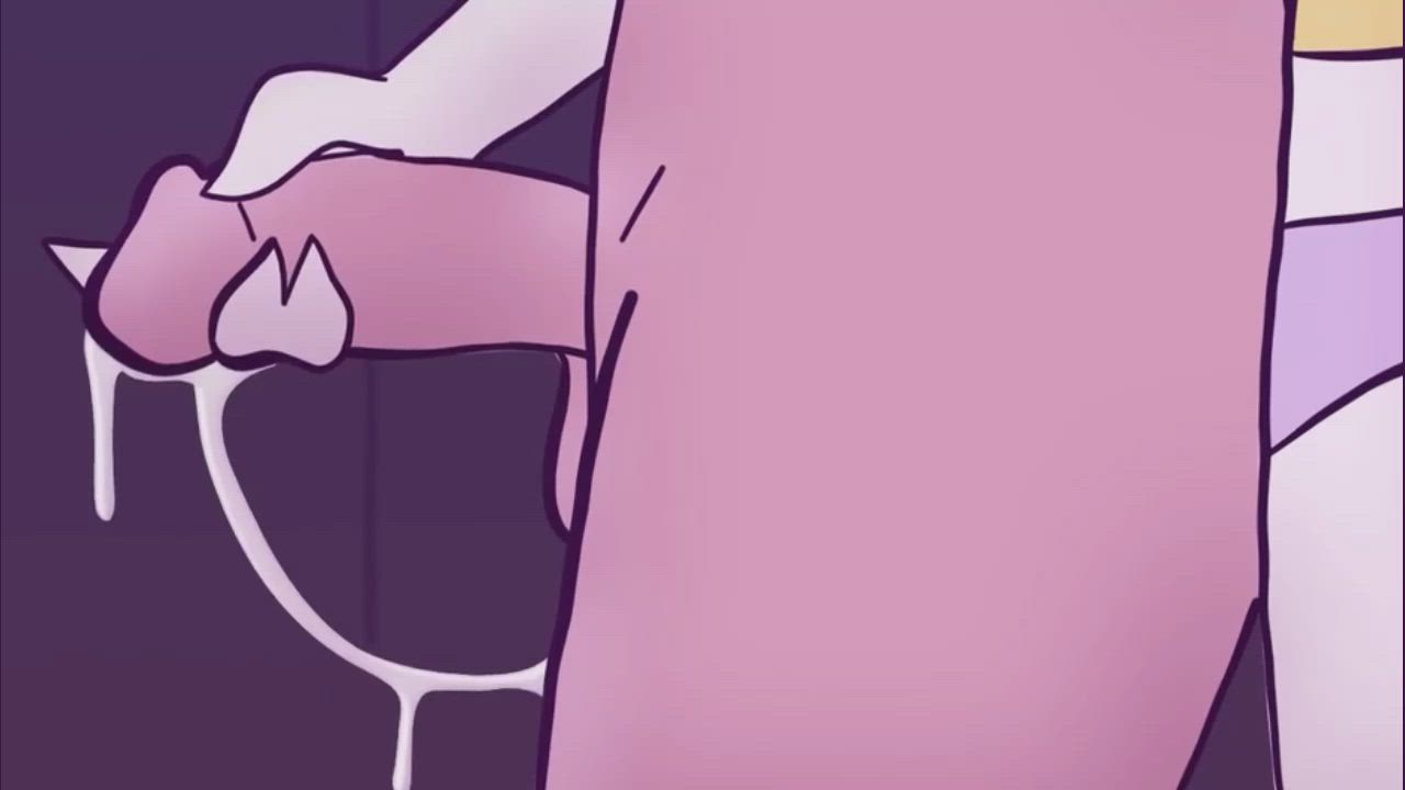 3D Cartoon Rule34 clip