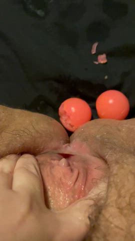 amateur hairy pussy oviposition clip
