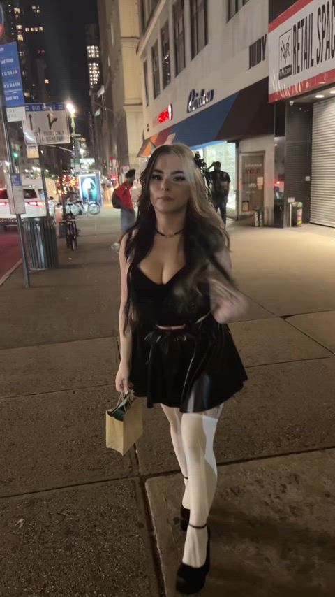 cute egirl goth lesbian pretty wholesome clip